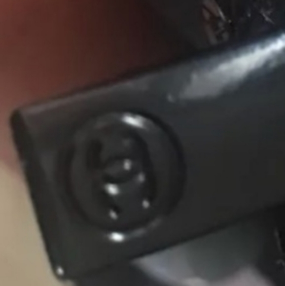 Chanel makeup bag case/ free with makeup purchase - Picture 5 of 5